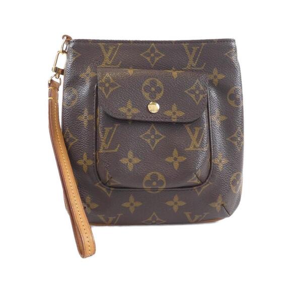 LOUIS VUITTON Brown Monogram Bag - Picture 1 of 8
